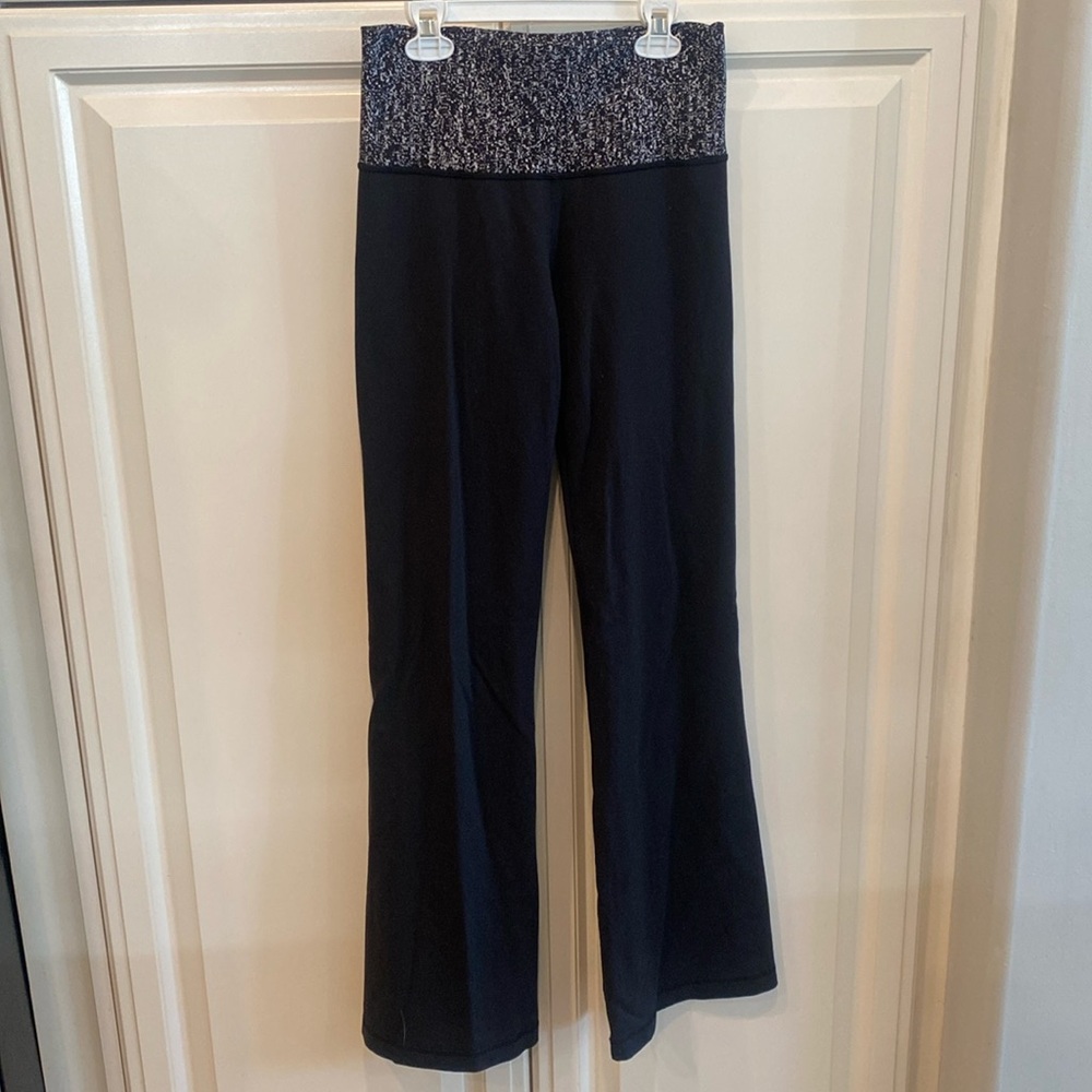Lululemon bootcut pants